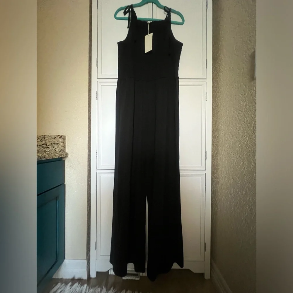 PACT The Soirée One And Done Jumpsuit New with tags size XL - Picture 4 of 6